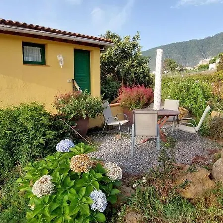 Casa En Ecologica - Wifi Semesterbostad La Orotava