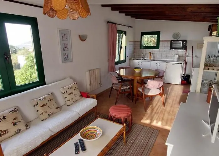 Nyaraló Casa En Ecologica - Wifi