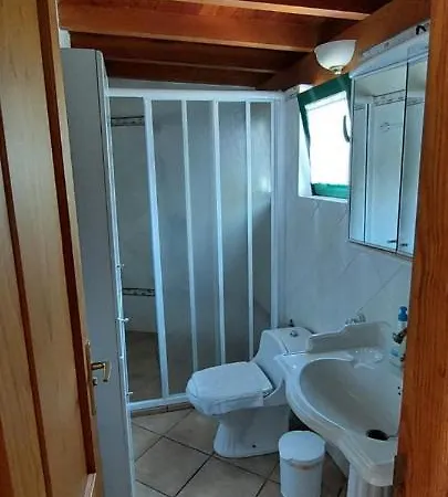 Hébergement de vacances Casa En Ecologica - Wifi