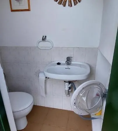 Hébergement de vacances Casa En Ecologica - Wifi *