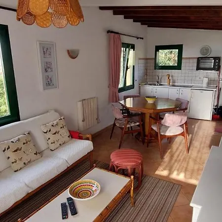 Hébergement de vacances Casa En Ecologica - Wifi
