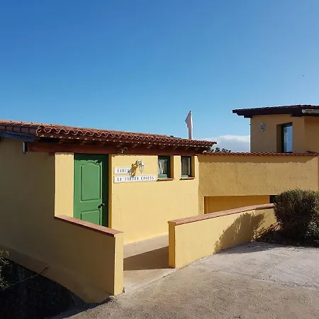 Hébergement de vacances Casa En Ecologica - Wifi La Orotava