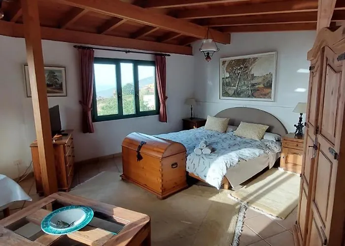 Casa En Ecologica - Wifi Semesterbostad