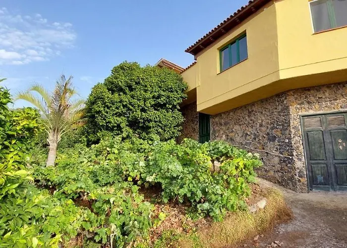 Casa En Ecologica - Wifi * La Orotava