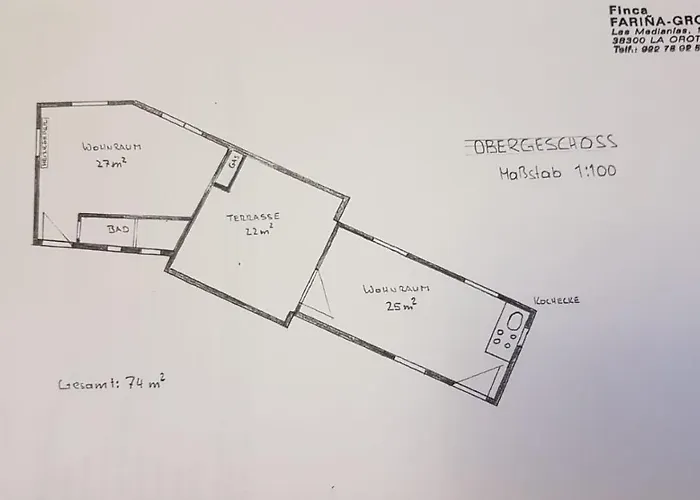 Casa En Ecologica - Wifi 拉奥罗塔瓦