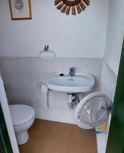 Casa de Férias Casa En Ecológica - Wifi *